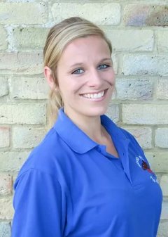 picture of member of staff