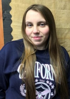 picture of member of staff